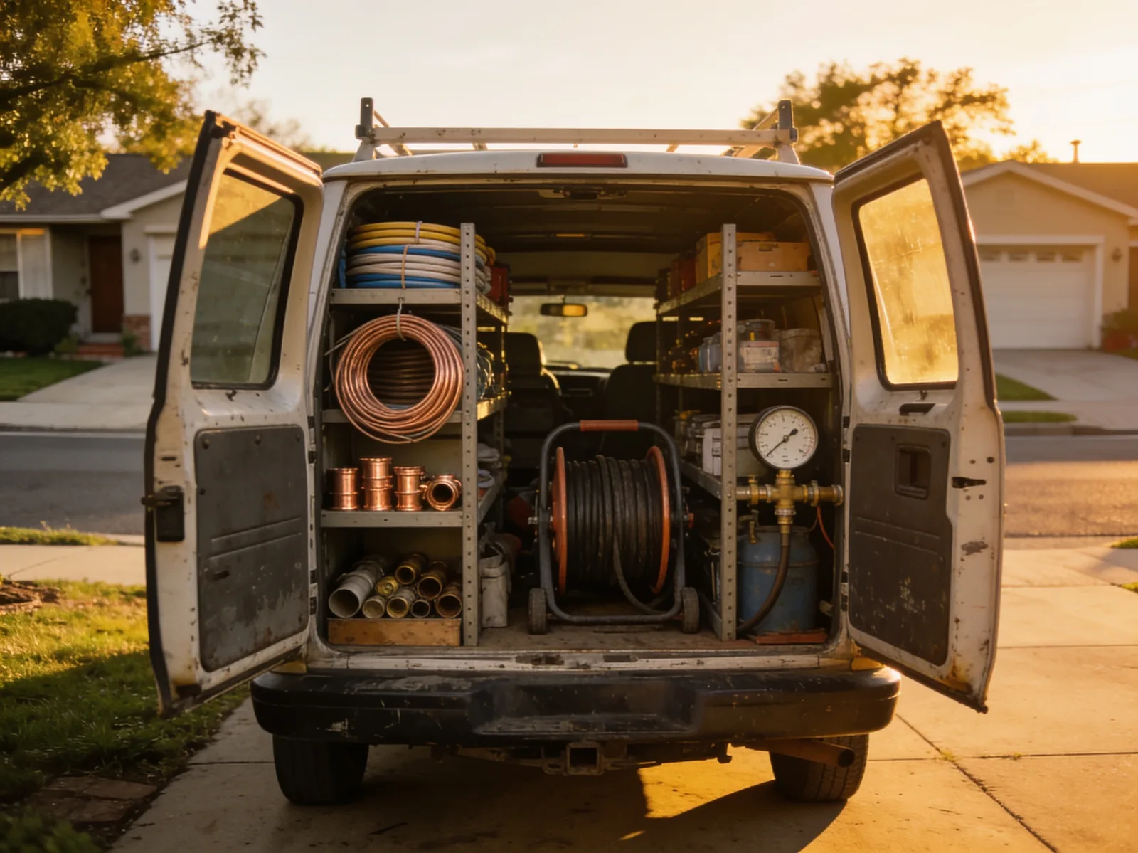 Emergency Plumber company in Tullos, LA